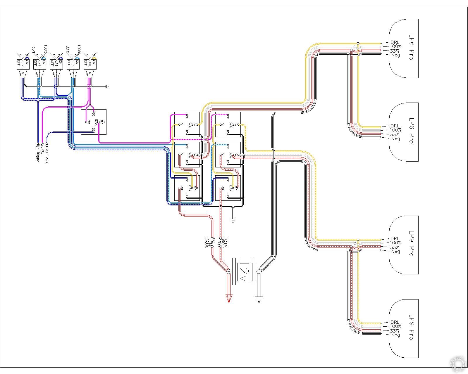 Critique My Diagram, Baja Designs LP6 and LP9 Lamps - Page 2 -- posted image.