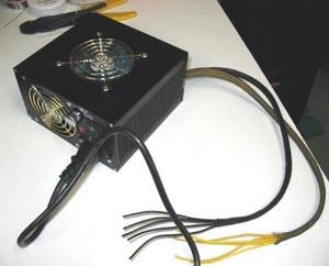 Test Station -- posted image.