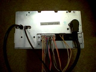 Premium Mitsubishi stereo wiring - Last Post -- posted image.