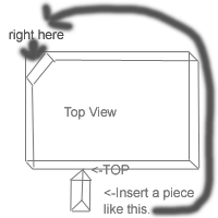 Curves in a fiberglass mold? -- posted image.