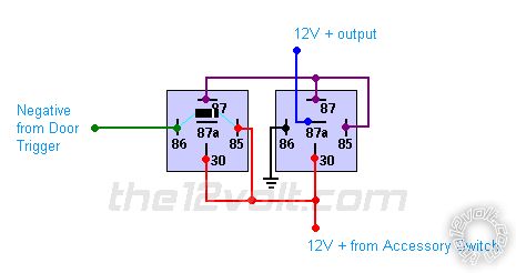 Open With Momentary, Stay Latched Until Reset - Last Post -- posted image.