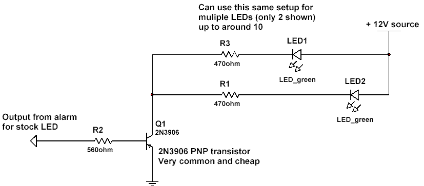 LED's - Page 2 -- posted image.