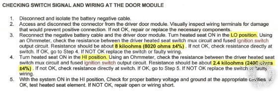 heated seat's thru aux output on remote s -- posted image.