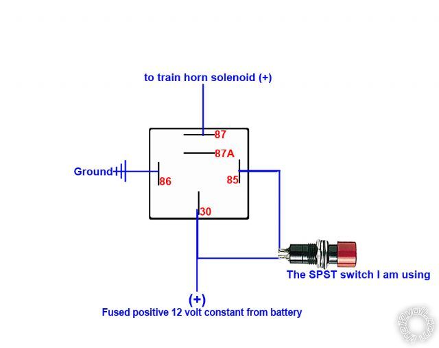 12 Volt Bosch Alternator Wiring Diagram from www.the12volt.com