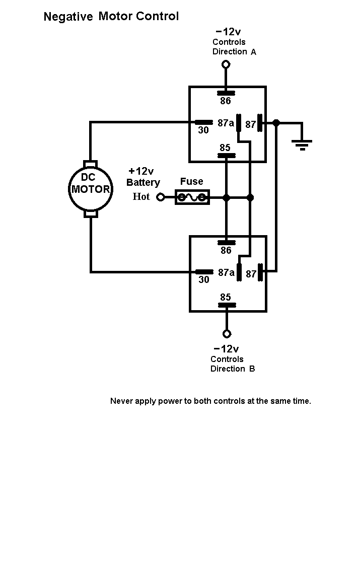 4 prong relay - Page 2 -- posted image.