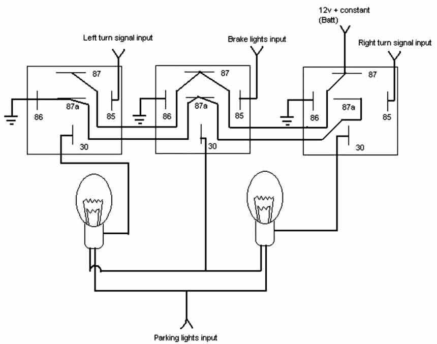 Tail light Relays - Page 2 - Last Post -- posted image.