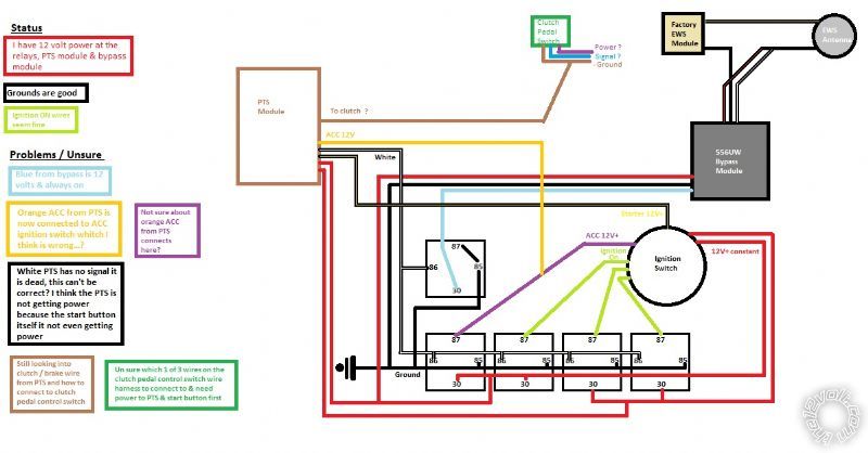 Install Wiring - Status Output Wire & Hello - Page 3 -- posted image.