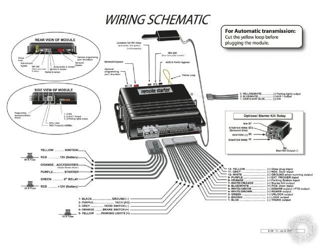 heated seats controlled by remote starter -- posted image.