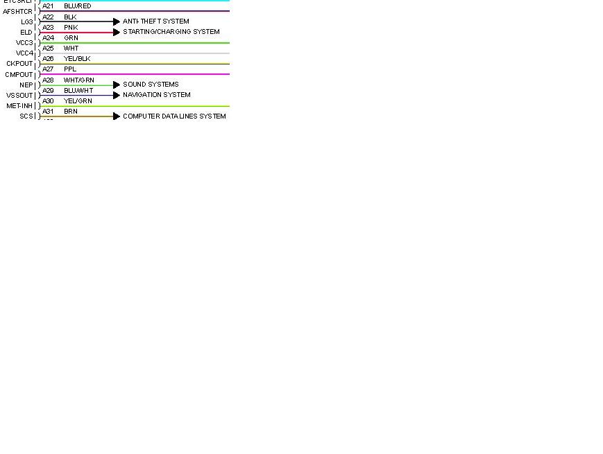 2007 honda odyssey nav info -- posted image.