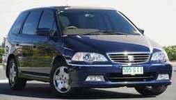 honda odyssey - Last Post -- posted image.