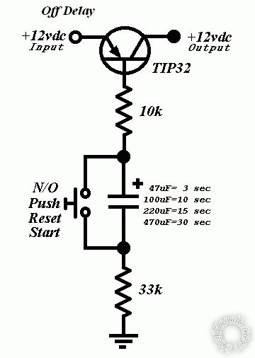 time delay off circuit - Page 2 -- posted image.