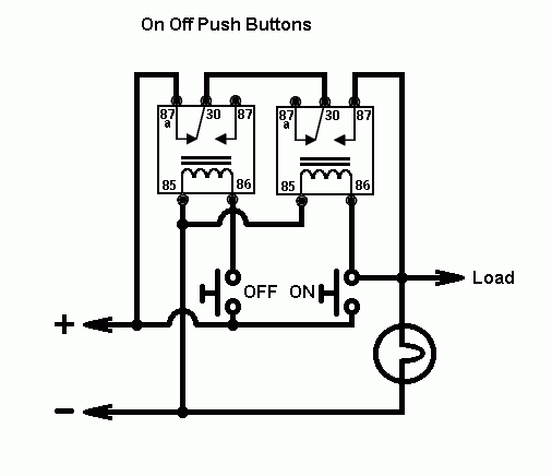 What's does the diode do? - Page 2 -- posted image.