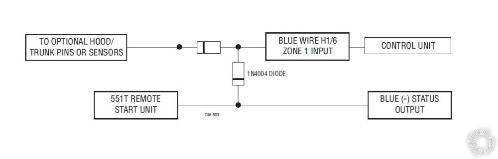 Viper 3105 instant trigger issues -- posted image.