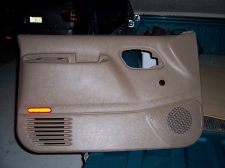 fiberglass door panels for my 95 gmc 150 -- posted image.