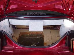 Fiberglass, Roush Mustang - Page 3 -- posted image.