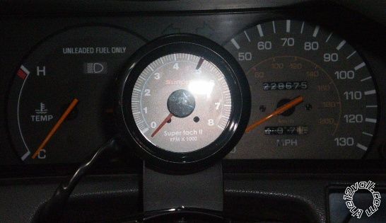 tach wire to coil, 90 camry 2.0 - Last Post -- posted image.