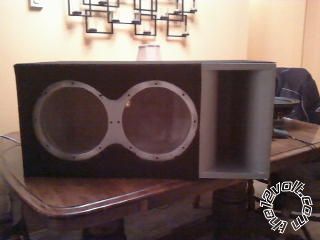 Good Subwoofer Enclosure Design? - Page 2 -- posted image.