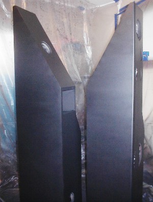 HT speakers finished w/ pics - Page 3 - Last Post -- posted image.