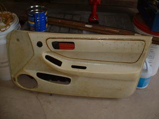 Door panels -- posted image.