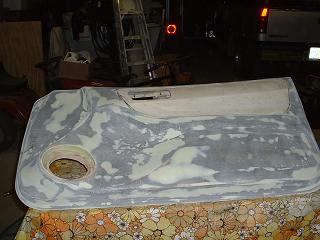 Door panels -- posted image.