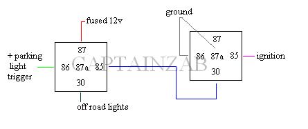 2000 Chevy Silverado 2500, light flash -- posted image.