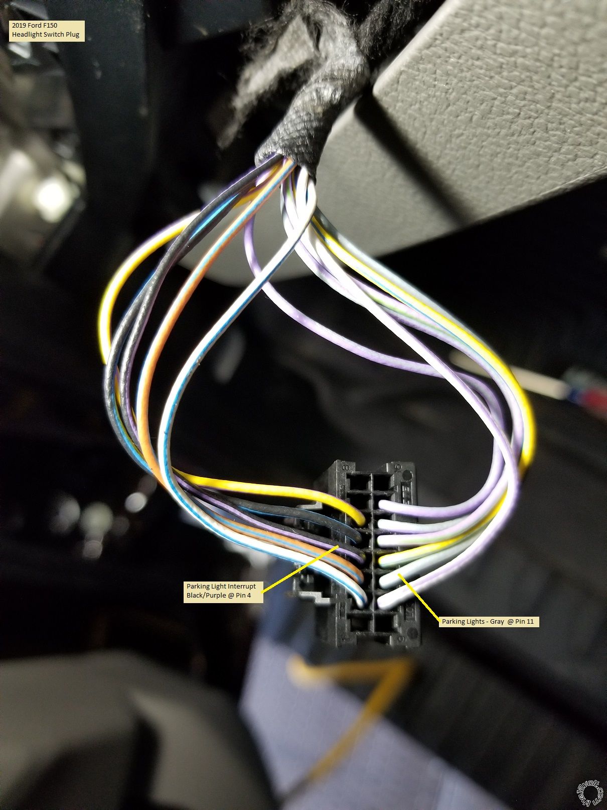 2015-2019 Ford F-150 Stand Alone Remote Start Pictorial - Last Post -- posted image.