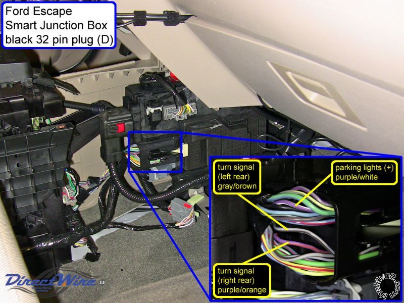 2008 Escape DBALL2 Programming Issues -- posted image.