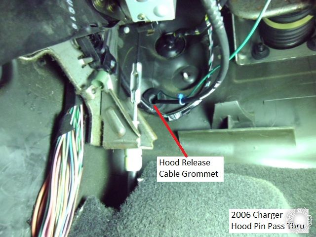 2006 Dodge Charger Remote Start w/Keyless Pictorial - Last Post -- posted image.