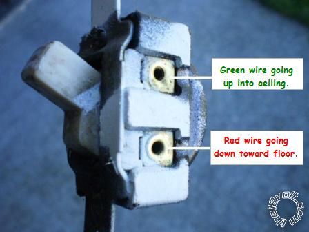 any 120v electricians here? -- posted image.
