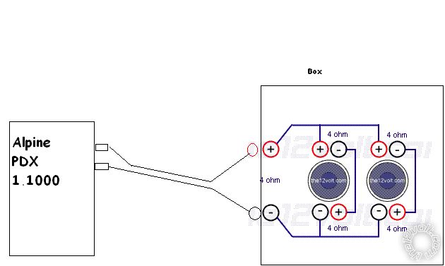 wiring 2 subs differently in the same box - Page 2 -- posted image.