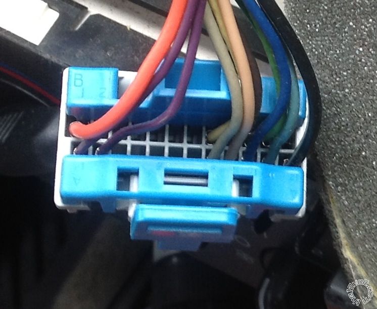 Need Chevy Colorado radio wiring -- posted image.