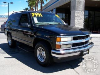 1999 obs 2 door tahoe dash cluster -- posted image.