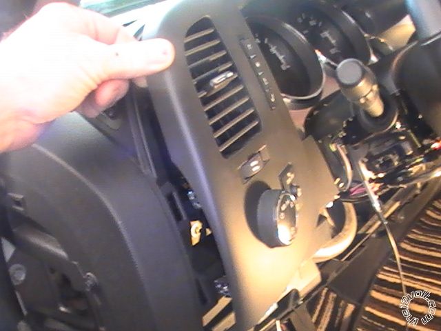 2011 Silverado Remote Start Pictorial - Last Post -- posted image.