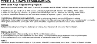 2008 Ford F-250 Super Duty Alarm/Remote Start Wiring -- posted image.