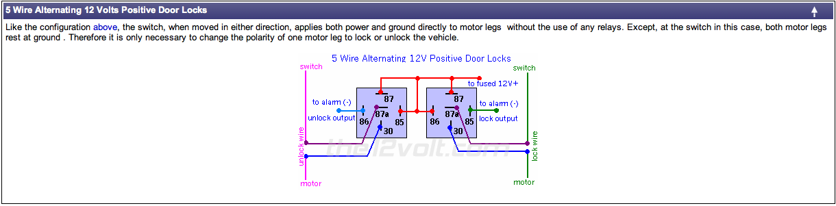 dei 712t with 5 wire actuators -- posted image.