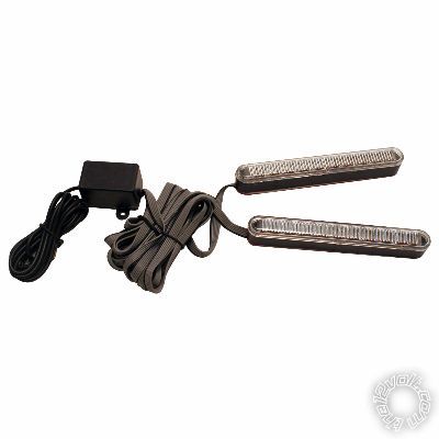 grille lights -- posted image.