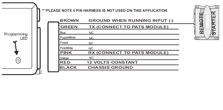 mazda cx 7 pkf 3 not working -- posted image.