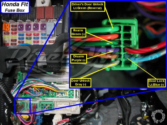 2009 honda fit sport alarm/rs auto -- posted image.