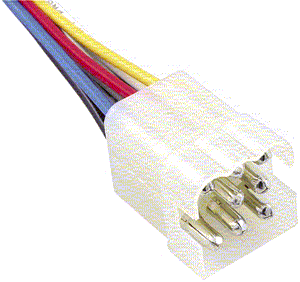 OEM Wiring -- posted image.