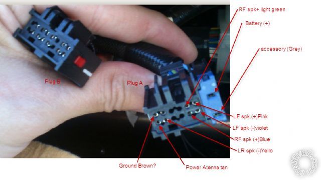 Pontiac Vibe Wiring Diagram