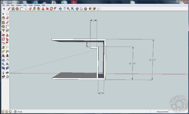 l port and plexiglass - Last Post -- posted image.