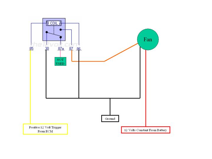 12v trigger to disable neg output - Last Post -- posted image.
