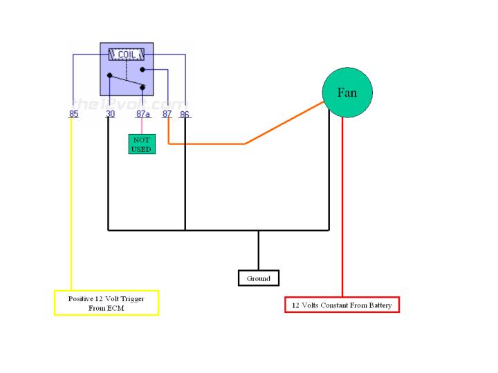 12v trigger to disable neg output -- posted image.