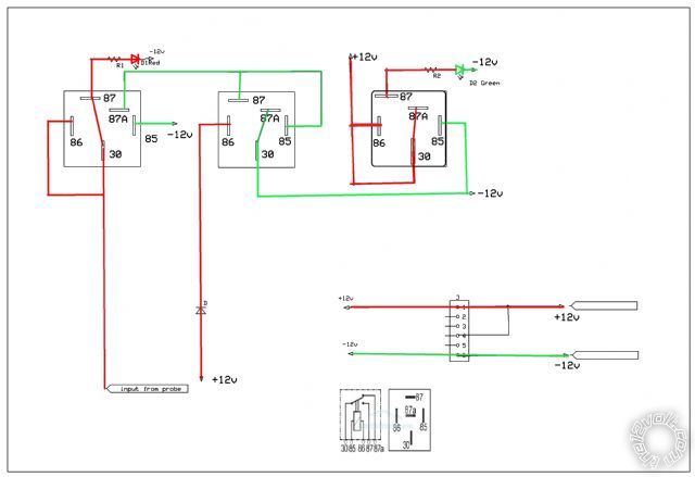 stray five volts - Last Post -- posted image.