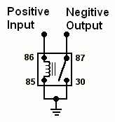 12v trigger to disable neg output - Last Post -- posted image.