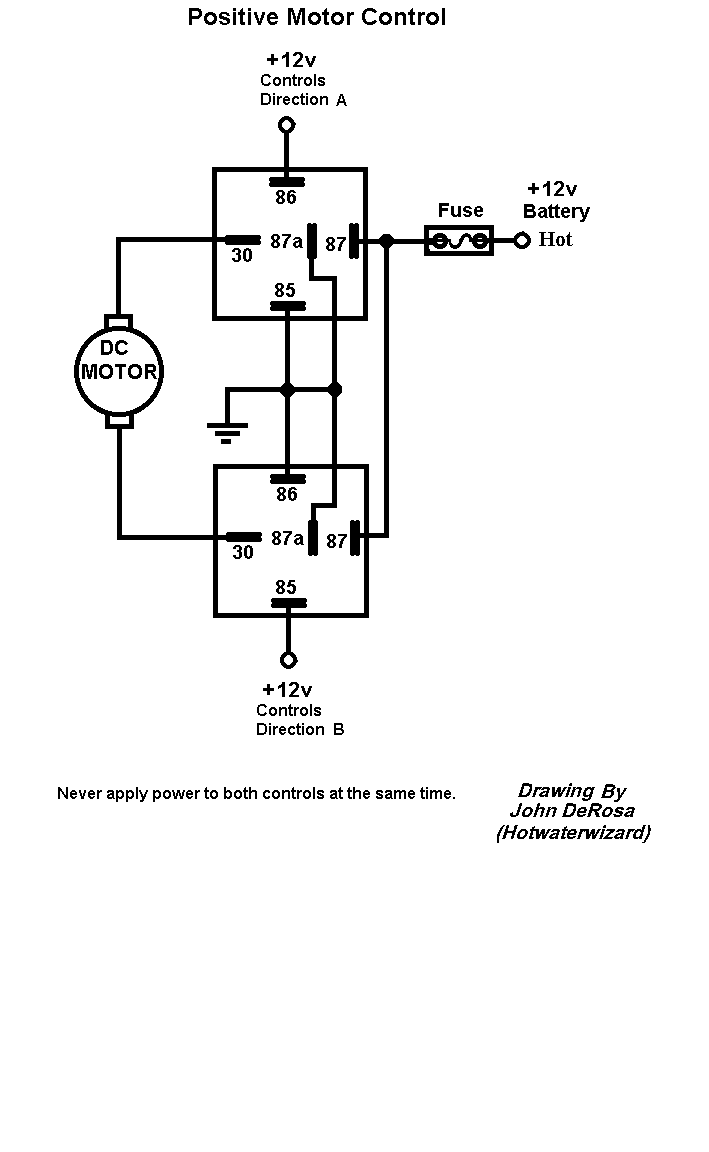 4 prong relay - Page 2 - Last Post -- posted image.