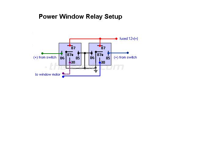 power windows -- posted image.