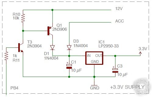 relay with timer and thermistor - Page 3 - Last Post -- posted image.