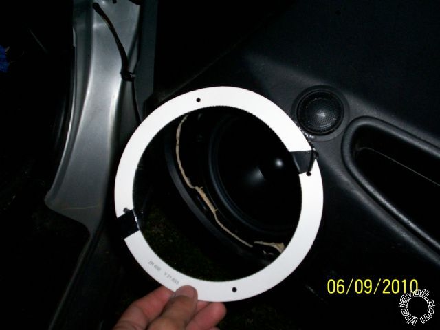 audiophile sound from custom door pods? -- posted image.