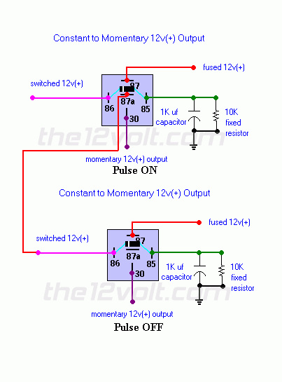 Perplexing relay application - Last Post -- posted image.